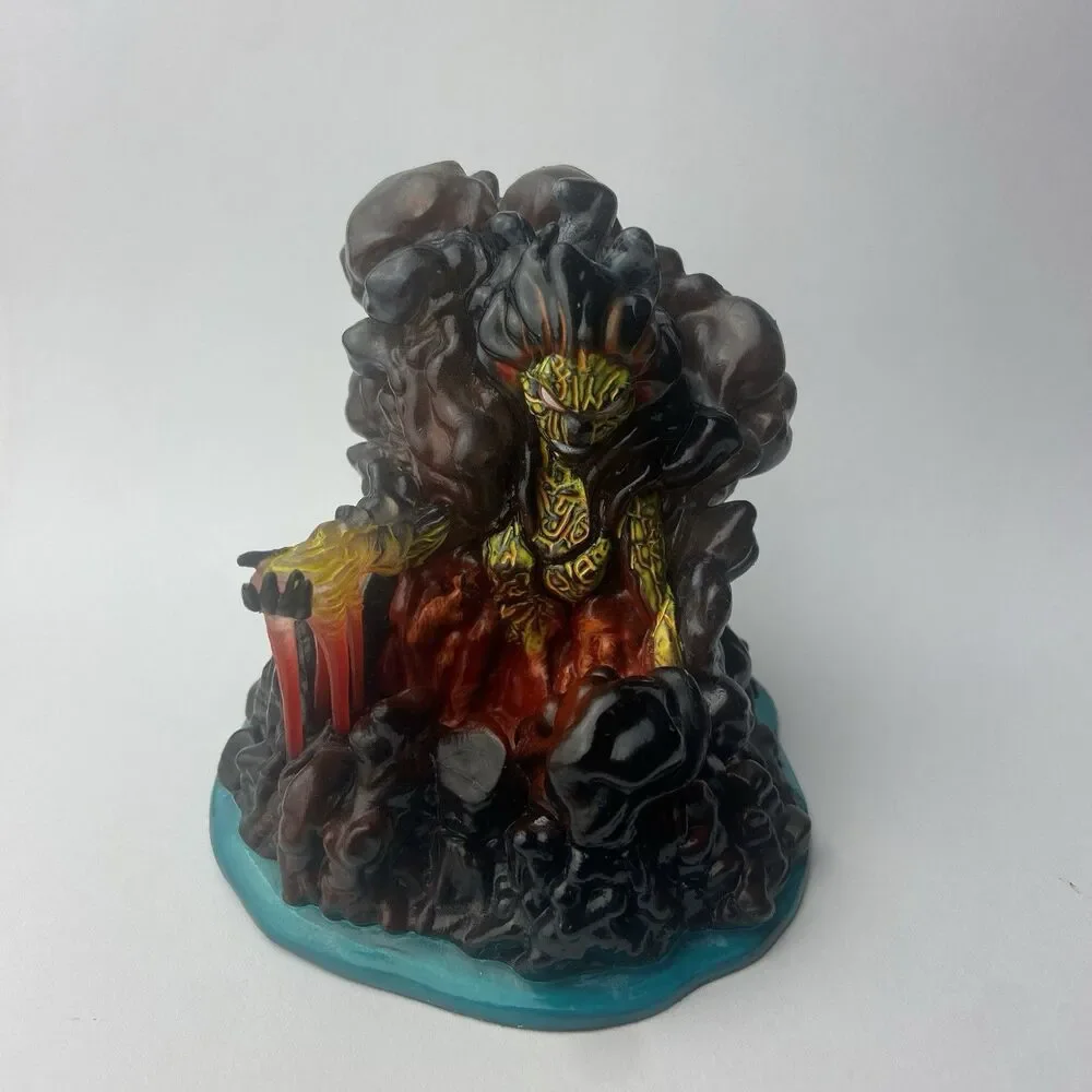 Disney Te Ka Lava Monster Te Fiti Moana Figure Or Cake Topper 3